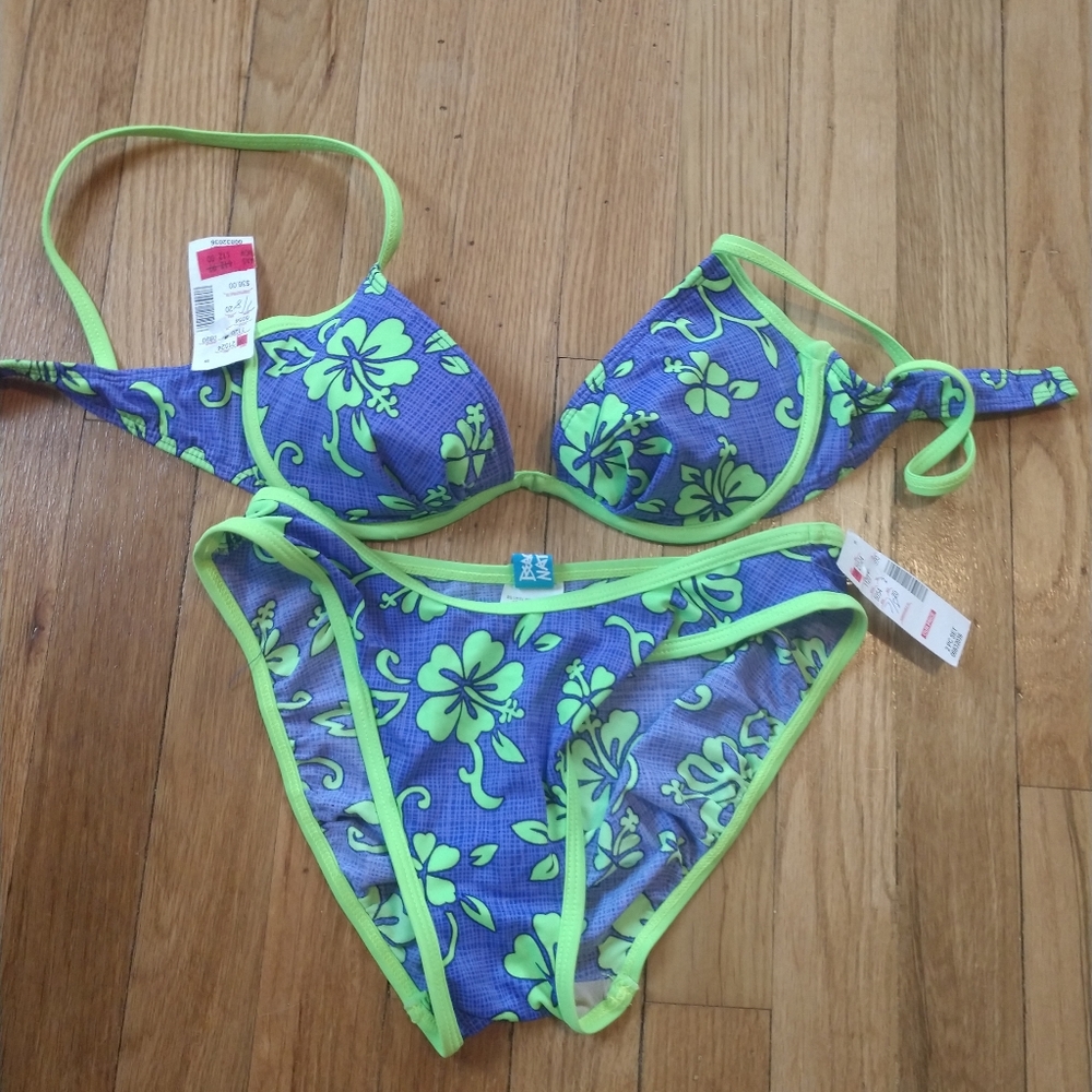 Vintage 1990s bikini